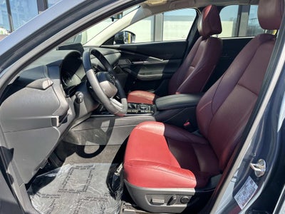 2023 Mazda Mazda CX-30 2.5 S Carbon Edition