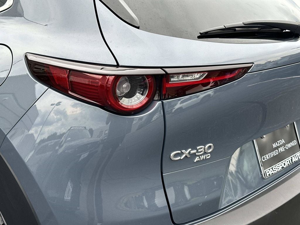 2023 Mazda Mazda CX-30 2.5 S Carbon Edition