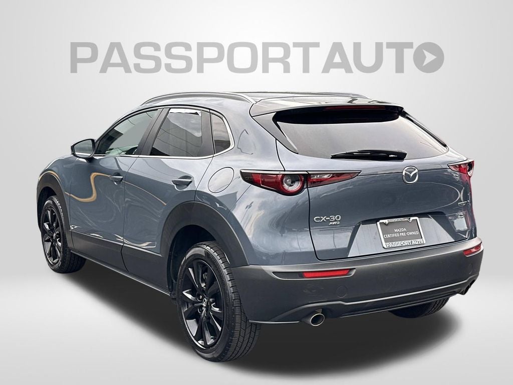 2023 Mazda Mazda CX-30 2.5 S Carbon Edition