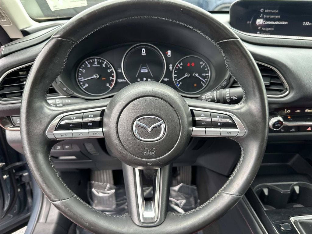 2023 Mazda Mazda CX-30 2.5 S Carbon Edition