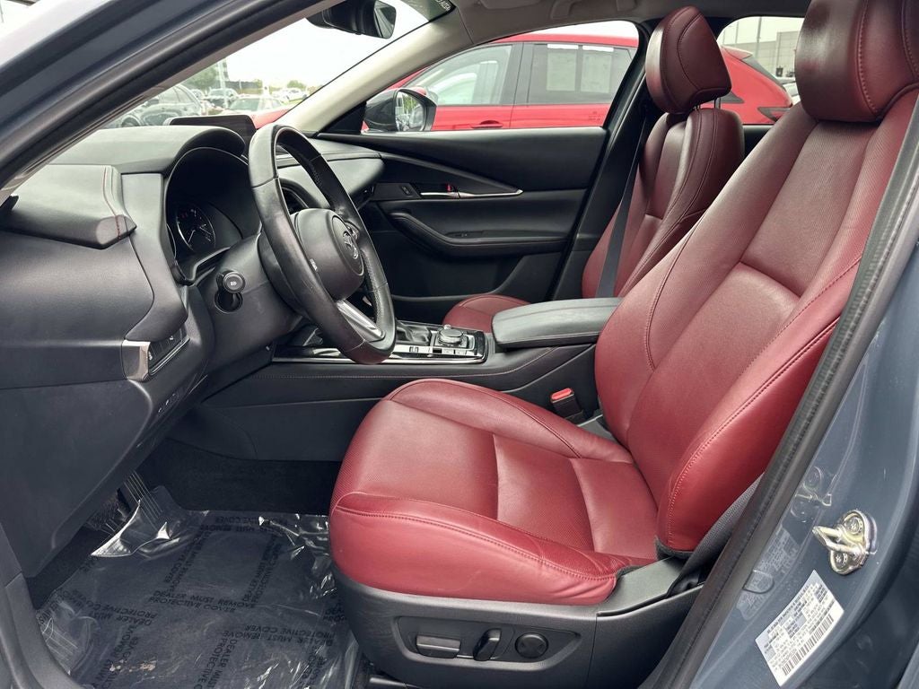 2023 Mazda Mazda CX-30 2.5 S Carbon Edition