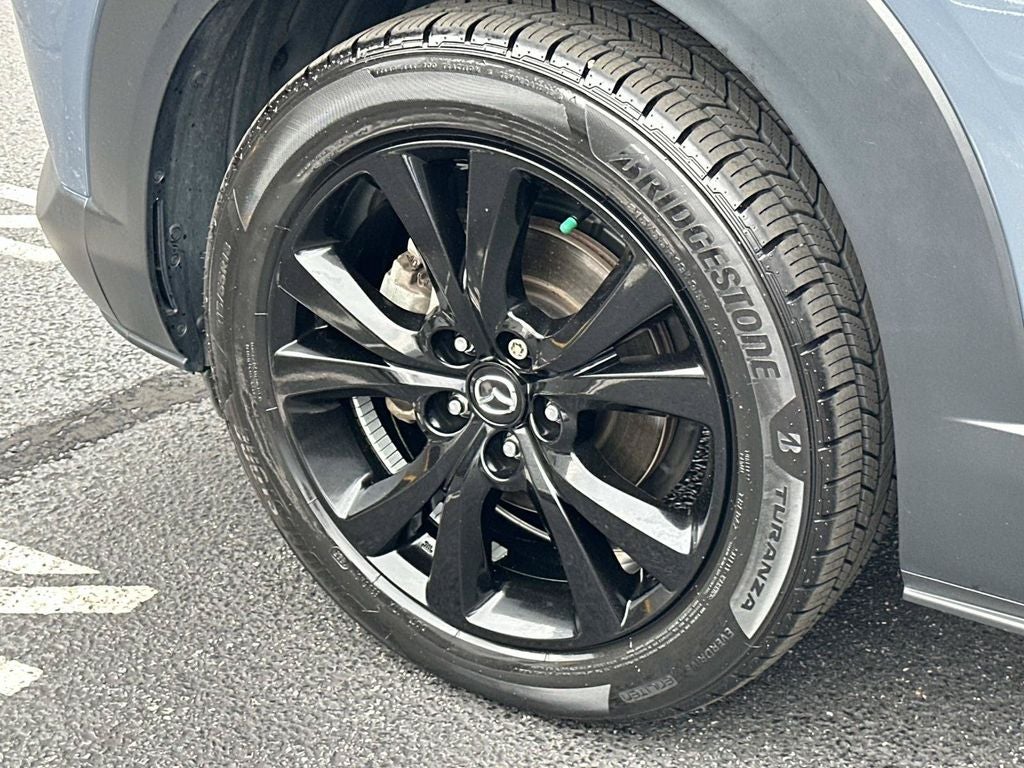 2023 Mazda Mazda CX-30 2.5 S Carbon Edition
