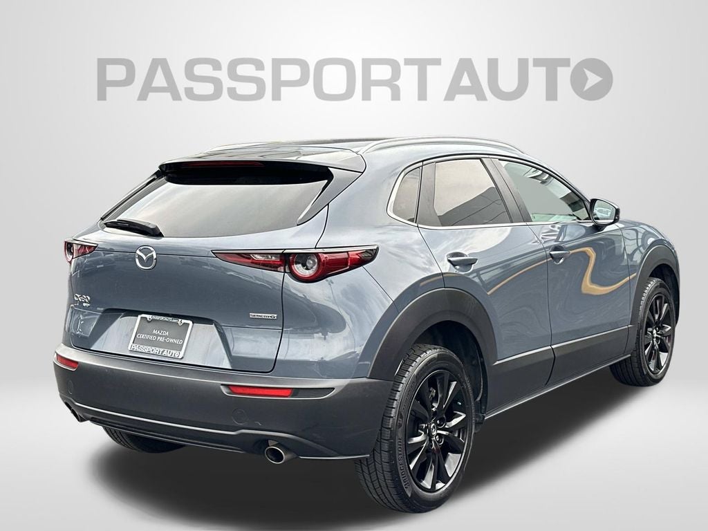 2023 Mazda Mazda CX-30 2.5 S Carbon Edition