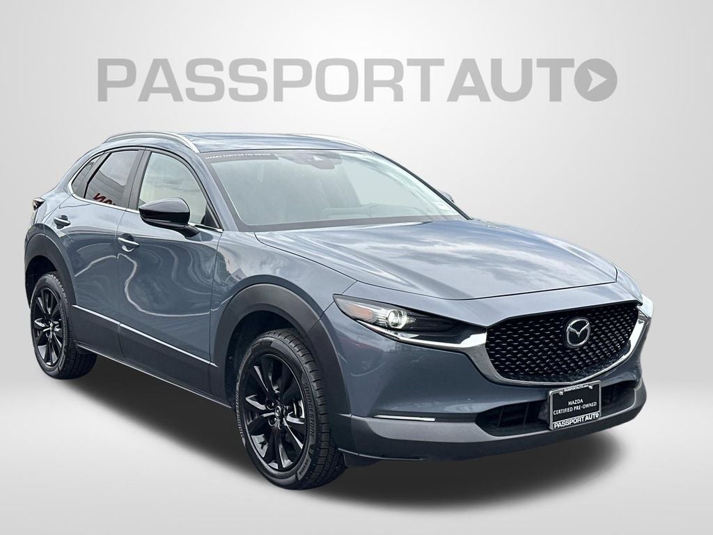 2023 Mazda Mazda CX-30 2.5 S Carbon Edition
