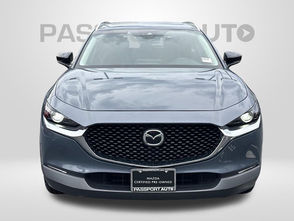 2023 Mazda Mazda CX-30 2.5 S Carbon Edition