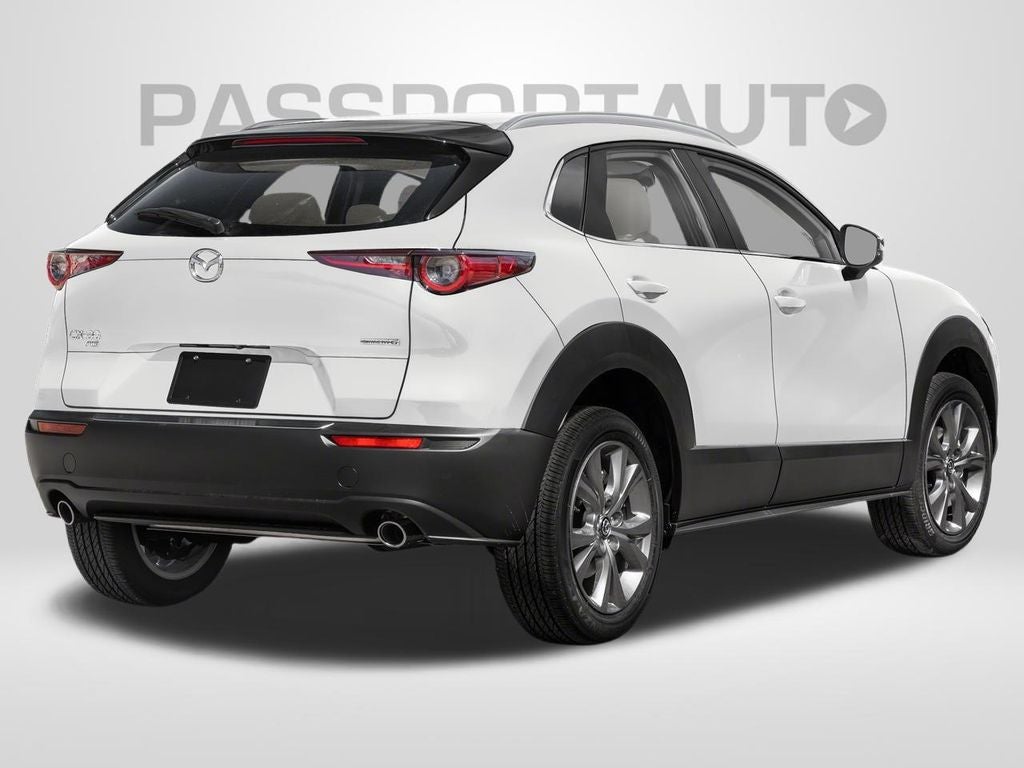 2025 Mazda Mazda CX-30 2.5 S Preferred Package