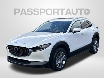 2023 Mazda Mazda CX-30 2.5 S Premium Package