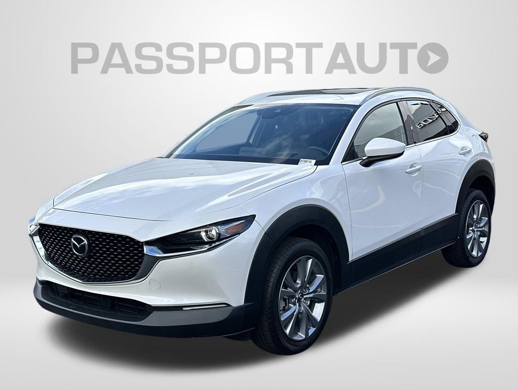 2023 Mazda Mazda CX-30 2.5 S Premium Package
