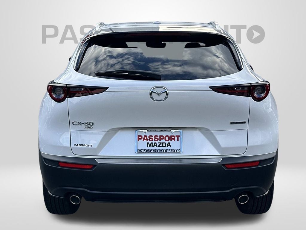 2023 Mazda Mazda CX-30 2.5 S Premium Package