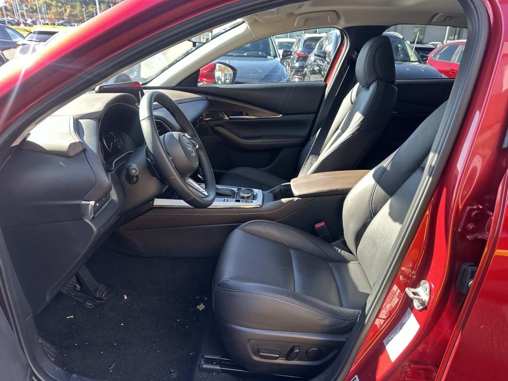 2025 Mazda Mazda CX-30 2.5 S Premium Package