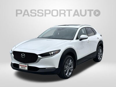 2025 Mazda Mazda CX-30 2.5 S Premium Package
