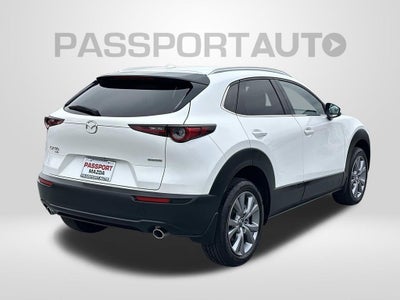 2025 Mazda Mazda CX-30 2.5 S Premium Package