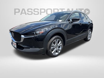 2025 Mazda Mazda CX-30 2.5 S Premium Package