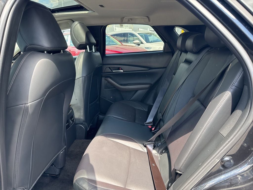 2025 Mazda Mazda CX-30 2.5 S Premium Package