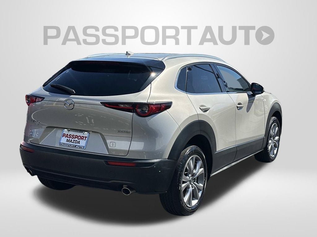 2024 Mazda Mazda CX-30 2.5 S Premium Package