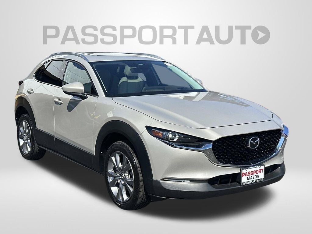 2024 Mazda Mazda CX-30 2.5 S Premium Package