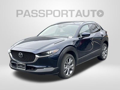 2025 Mazda Mazda CX-30 2.5 S Premium Package