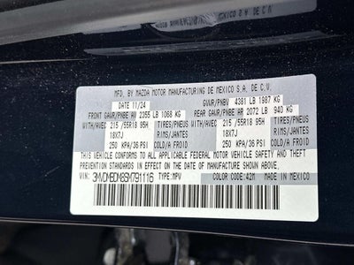 2025 Mazda Mazda CX-30 2.5 S Premium Package