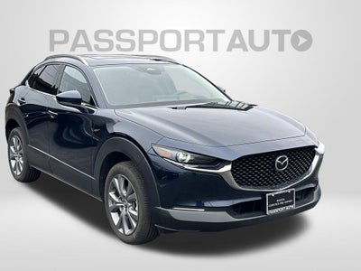 2025 Mazda Mazda CX-30 2.5 S Premium Package