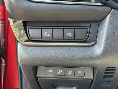 2025 Mazda Mazda CX-30 2.5 S Premium Package