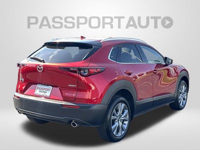 2025 Mazda Mazda CX-30 2.5 S Premium Package