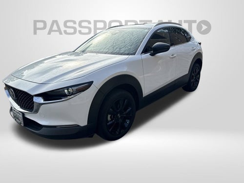 2024 Mazda Mazda CX-30 2.5 Turbo Premium Package