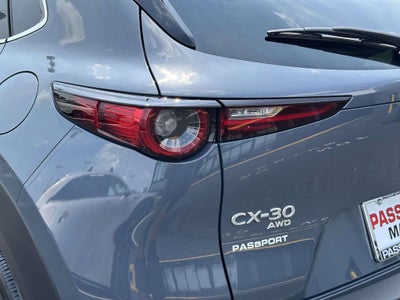 2023 Mazda Mazda CX-30 2.5 Turbo Premium Package