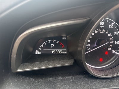 2017 Mazda Mazda3 Sport