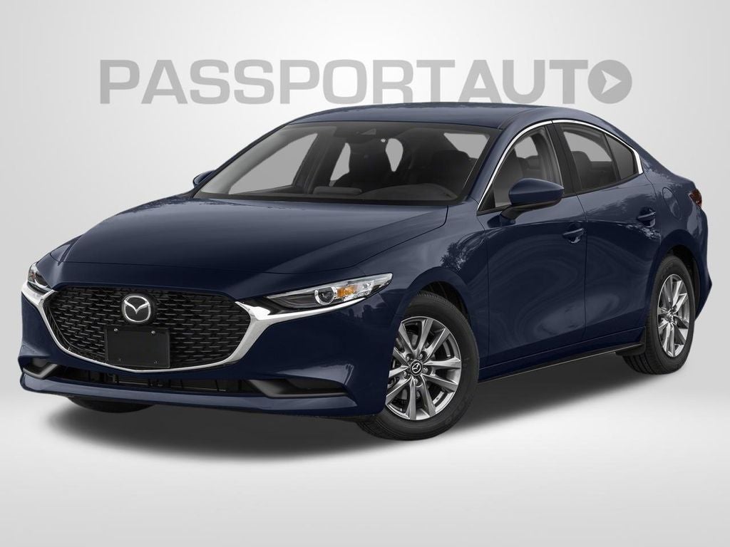 2022 Mazda Mazda3 2.5 S