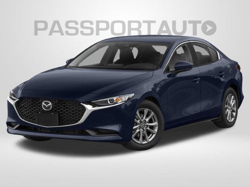 2022 Mazda Mazda3 2.5 S