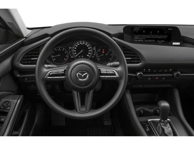 2022 Mazda Mazda3 2.5 S