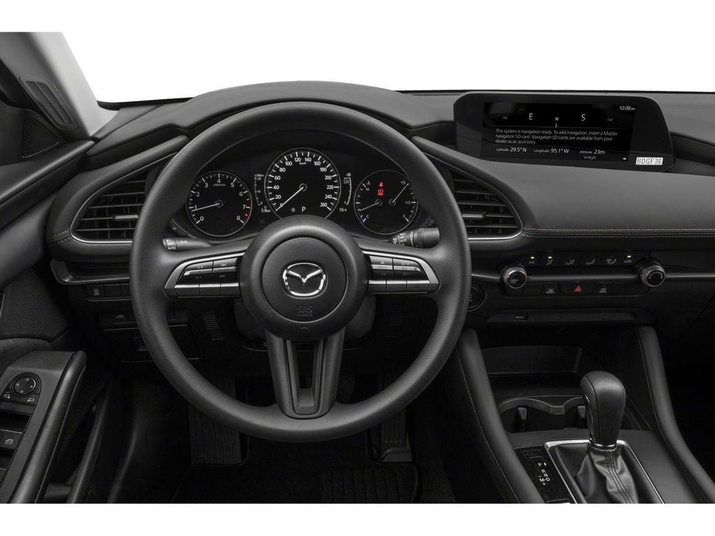 2022 Mazda Mazda3 2.5 S