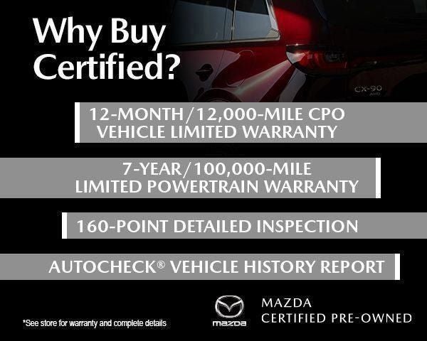2025 Mazda Mazda3 2.5 Turbo Premium Plus Package