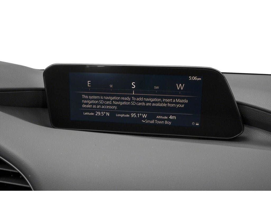 2025 Mazda Mazda3 2.5 Turbo Premium Plus Package