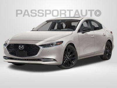 2025 Mazda Mazda3 2.5 Turbo Premium Plus Package