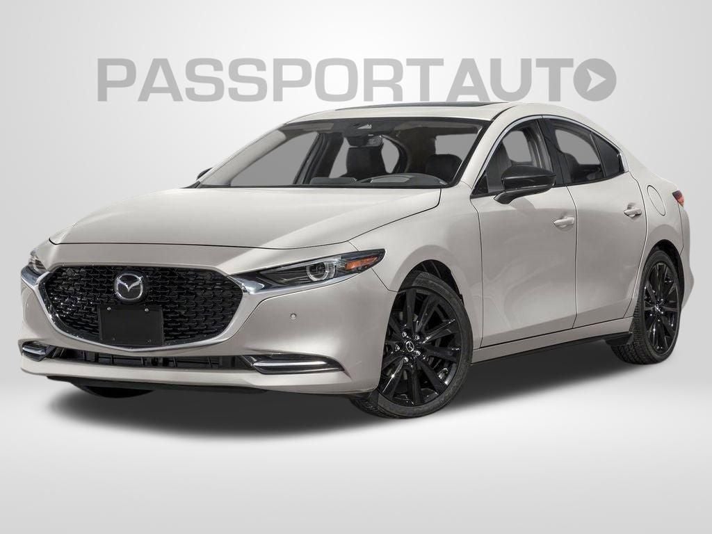 2025 Mazda Mazda3 2.5 Turbo Premium Plus Package
