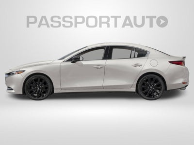 2025 Mazda Mazda3 2.5 Turbo Premium Plus Package