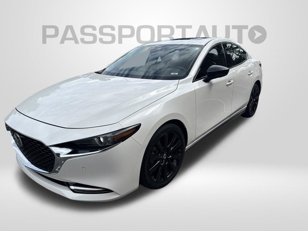2022 Mazda Mazda3 Premium Plus