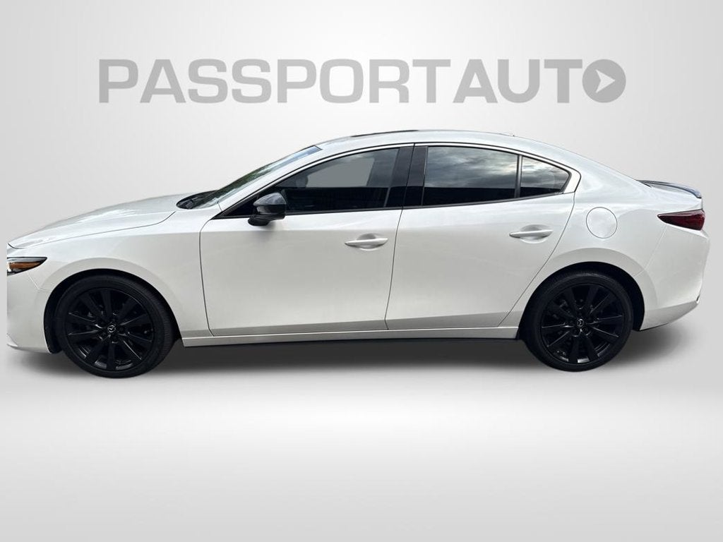 2022 Mazda Mazda3 Premium Plus