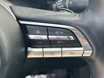 2022 Mazda Mazda3 Premium Plus