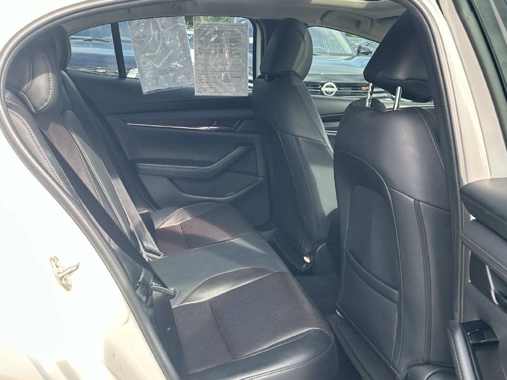 2022 Mazda Mazda3 Premium Plus