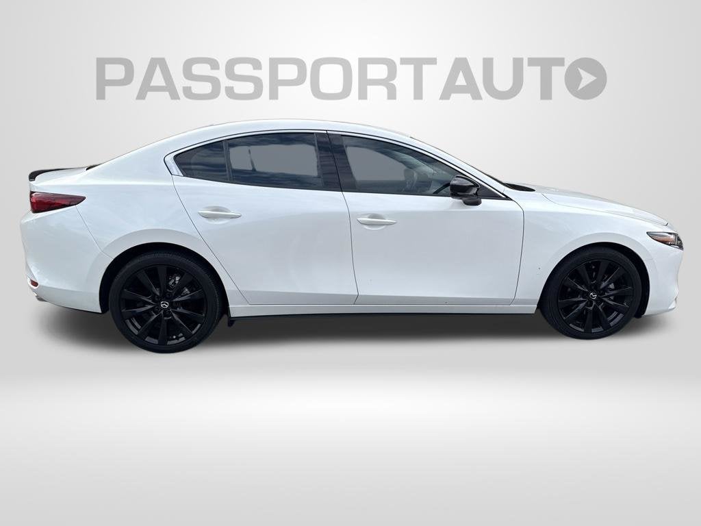 2022 Mazda Mazda3 Premium Plus