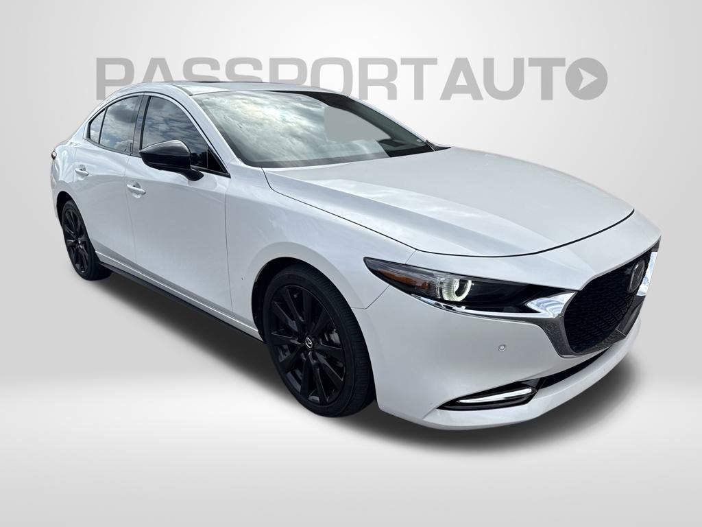 2022 Mazda Mazda3 Premium Plus