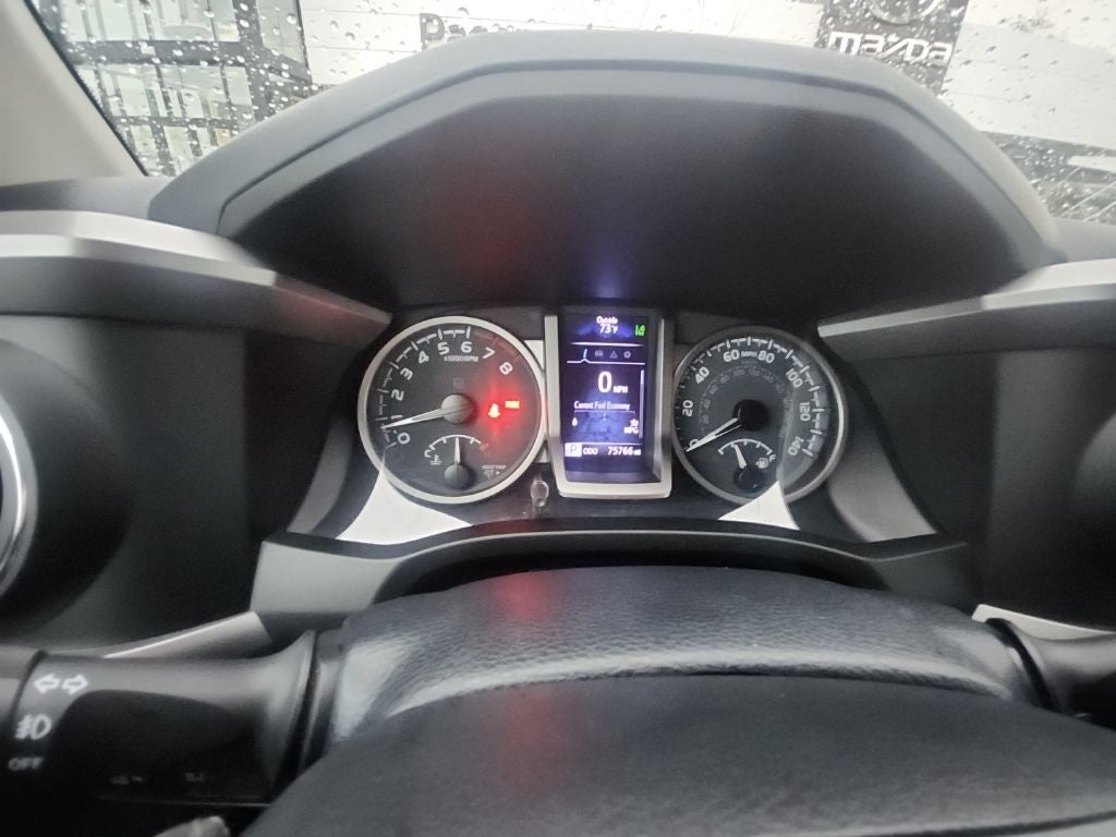 2020 Toyota Tacoma SR5 V6