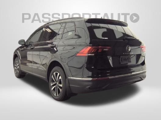 2022 Volkswagen Tiguan 2.0T S