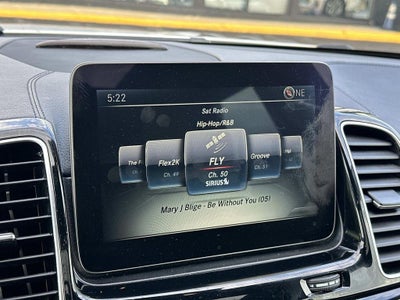 2017 Mercedes-Benz GLS GLS 450 4MATIC®