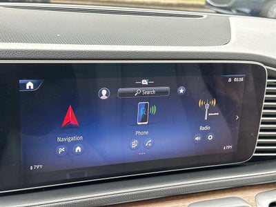 2024 Mercedes-Benz GLE GLE 350 4MATIC®