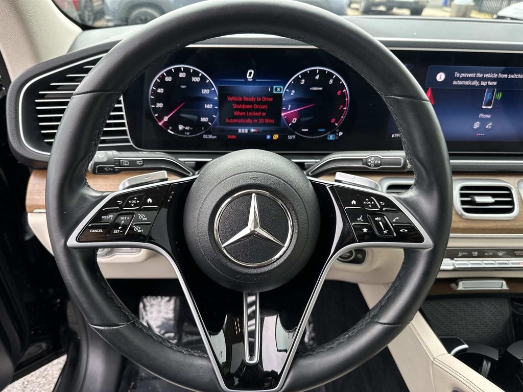2024 Mercedes-Benz GLE GLE 350 4MATIC®