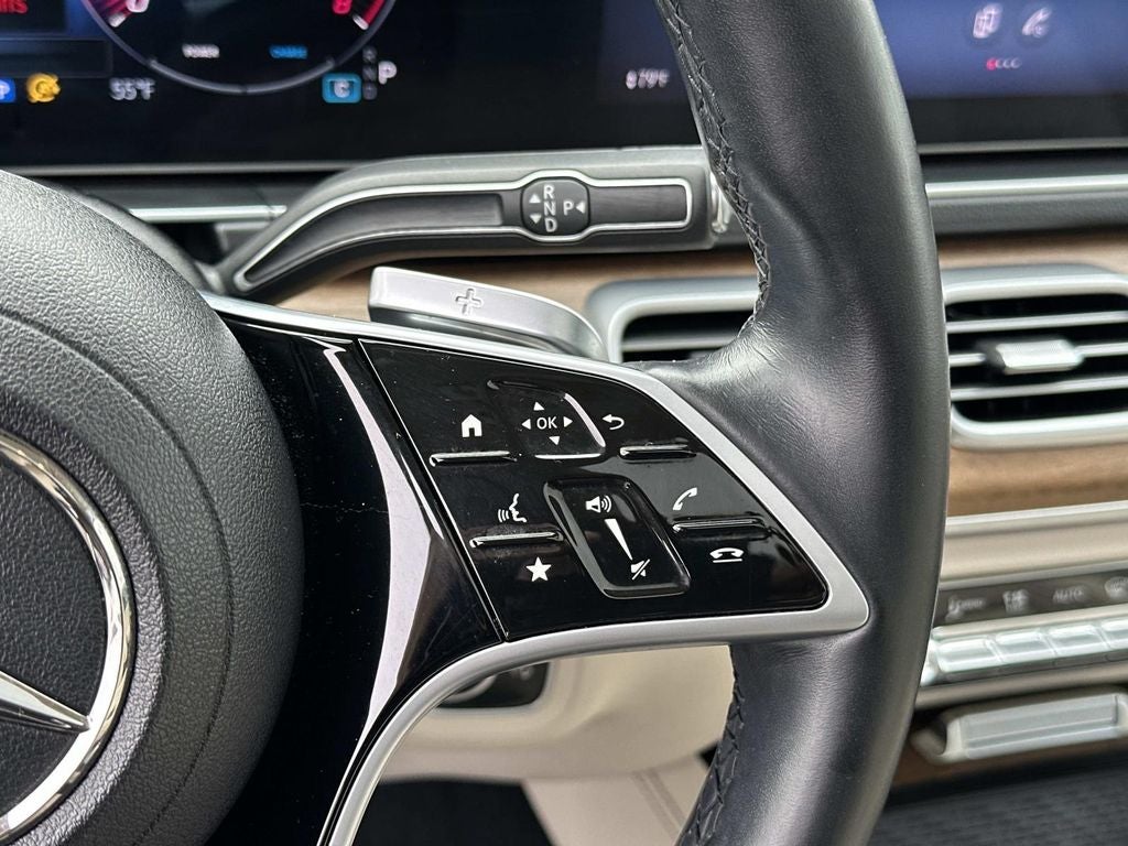 2024 Mercedes-Benz GLE GLE 350 4MATIC®