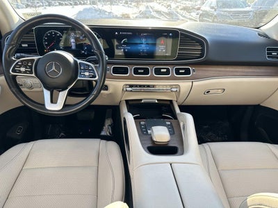 2022 Mercedes-Benz GLE GLE 350 4MATIC®